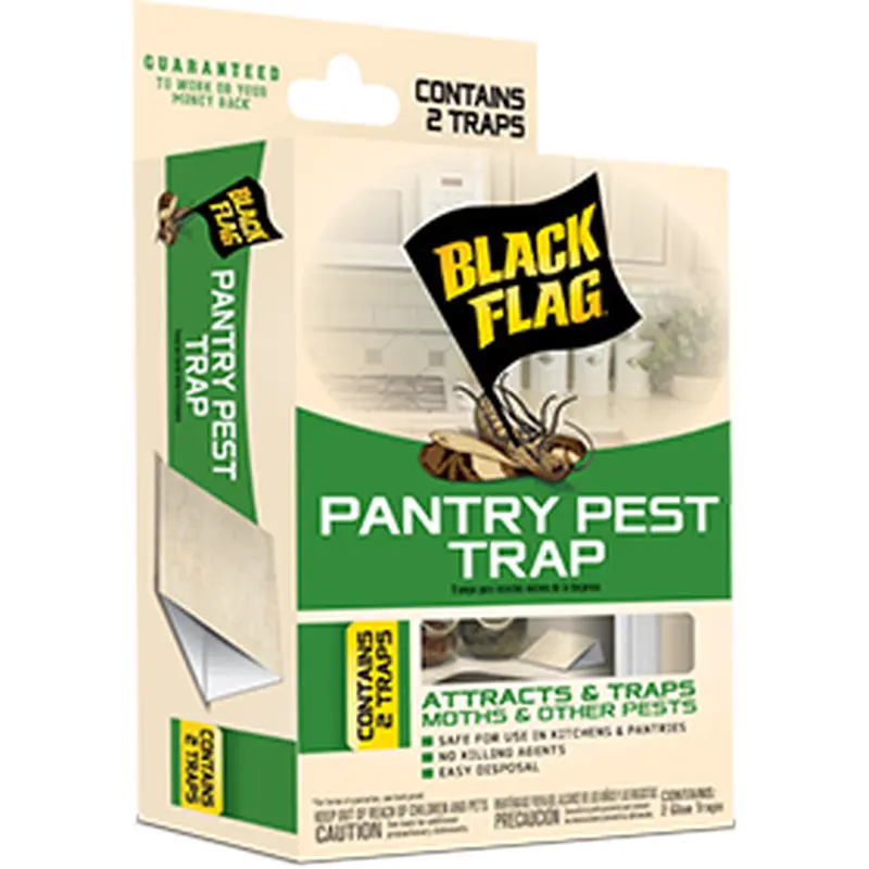 Black Flag Pantry Pest Trap 2pk