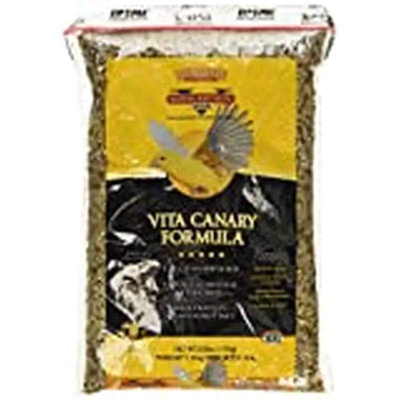 Sunseed Vita Sunscription Canary Diet Birds Food 2.5 Lbs