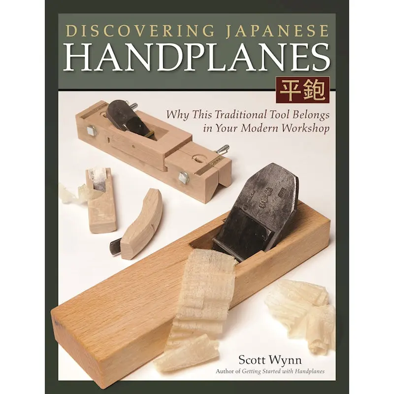 Discovering Japanese Handplanes