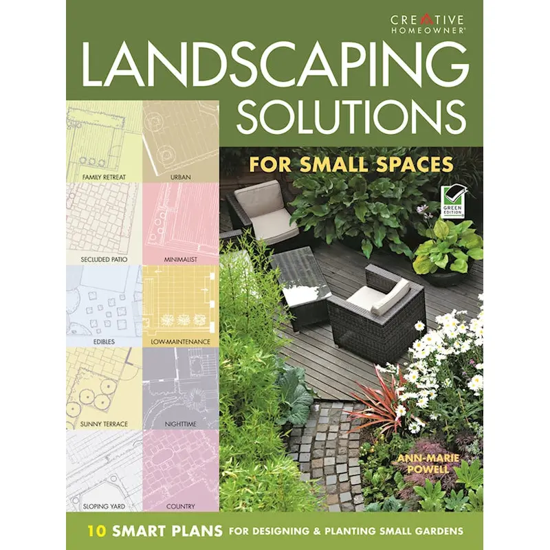 Landscaping Solutions for Small Spaces
