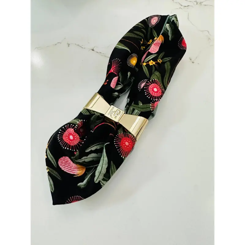 Neck Scarf - Botanic