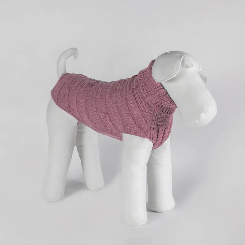 Pink Flowers-Up & Down