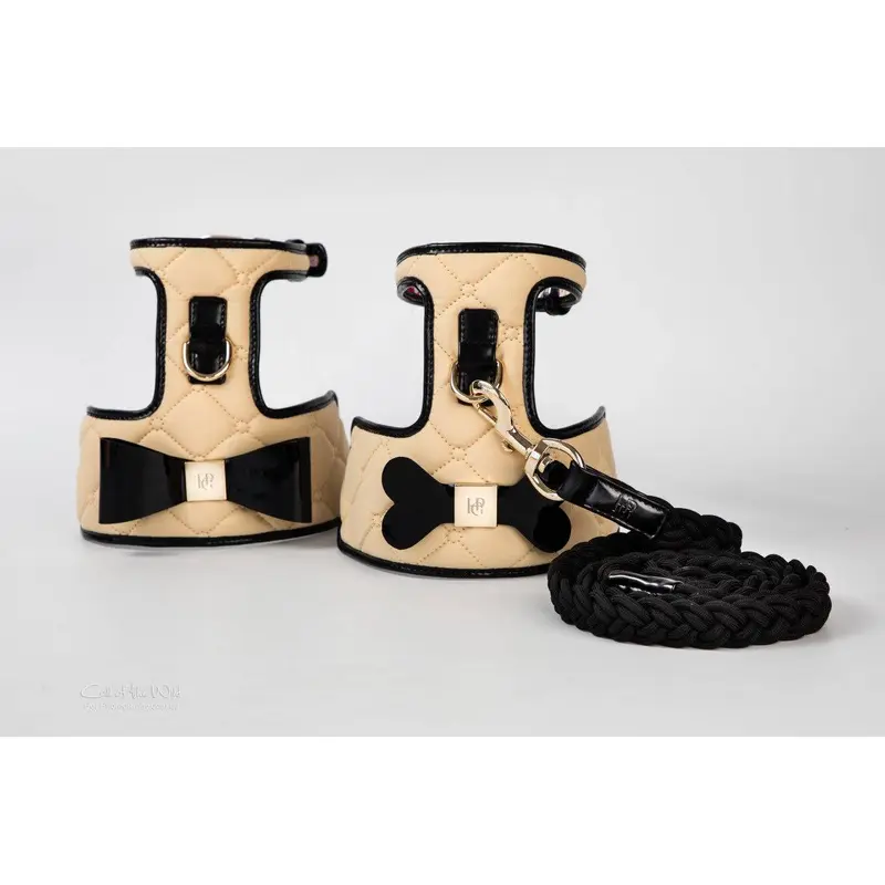 The Coco Dog Harness (Bow)
