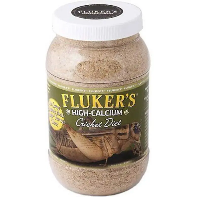 Fluker's Hi Calcium Cricket Diet