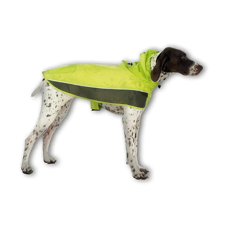 Ultra Paws Pooch Pocket Raincoat X-Petite