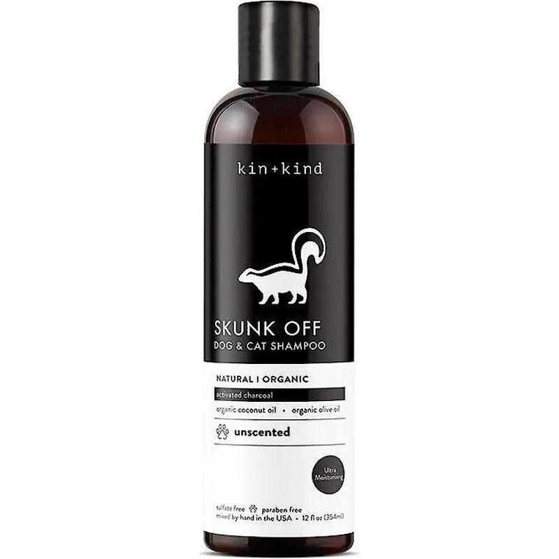 Kin + Kind Skunk Off Shampoo 12 oz.