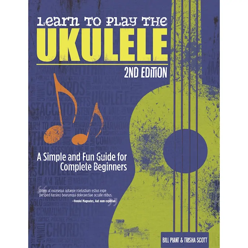 Learn to Play the Ukulele, 2nd Ed