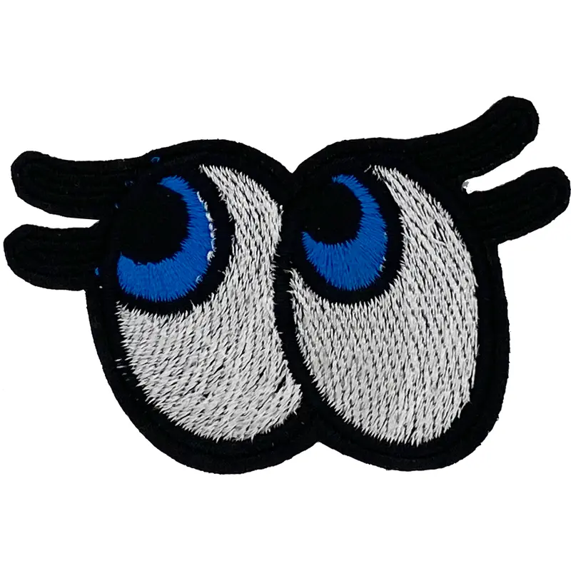 Eyes Blue- Patch