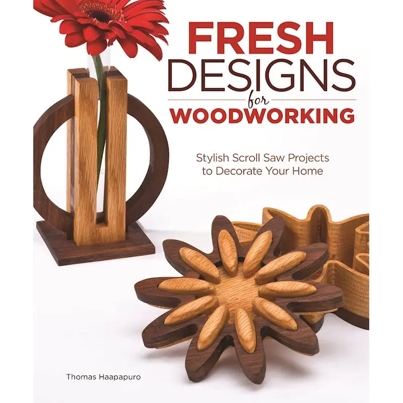 Fresh Designs for Woodworking