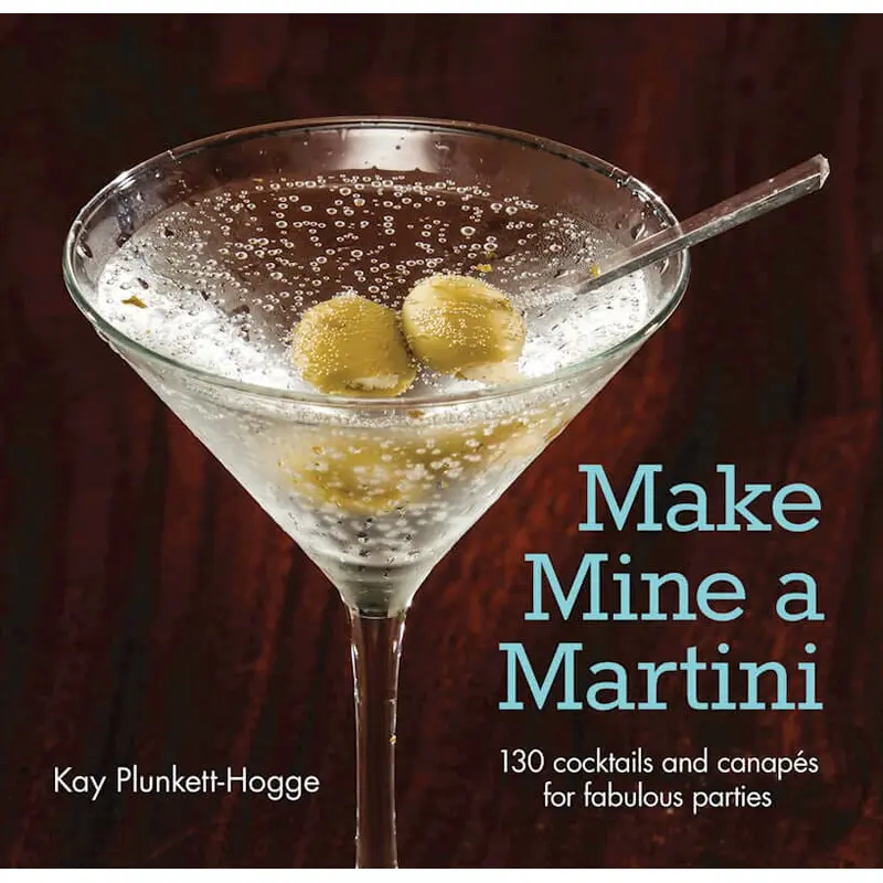 Make Mine a Martini