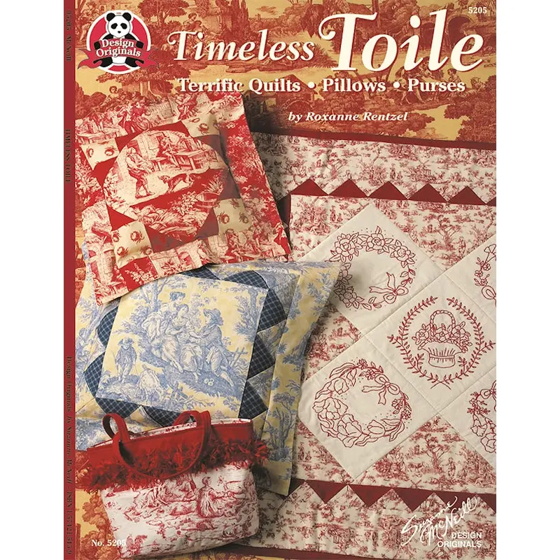Timeless Toile