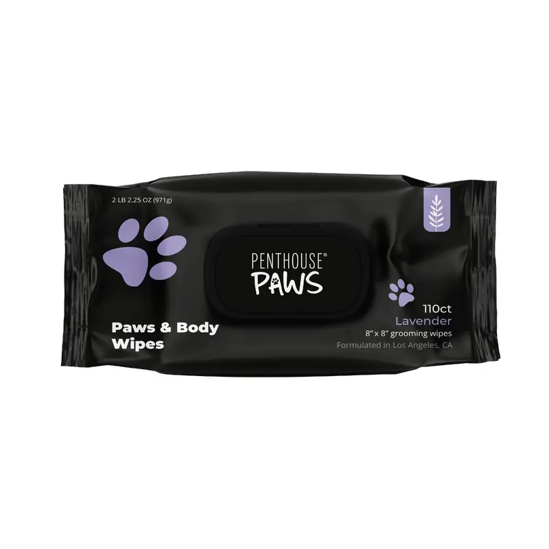 Paws & Body Pet Wipes