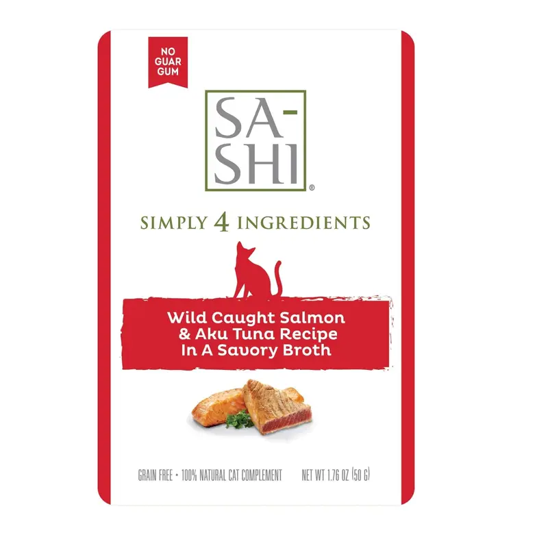 Sa-Shi Salon & Tuna Recipe (1.76oz)