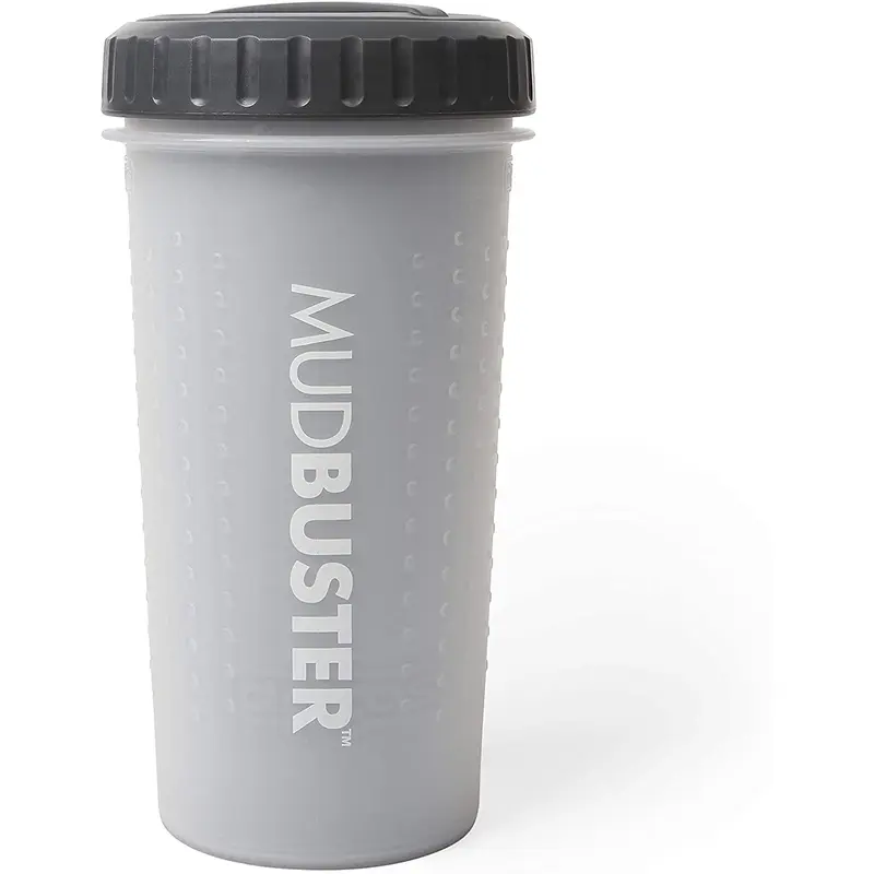 Dexas Lidded Mud Buster