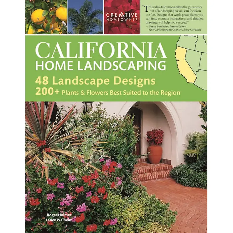 California Home Landscaping, 3rd edition