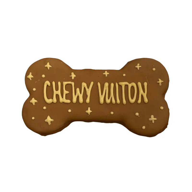 Chewy Vuiton Bone (Brown)