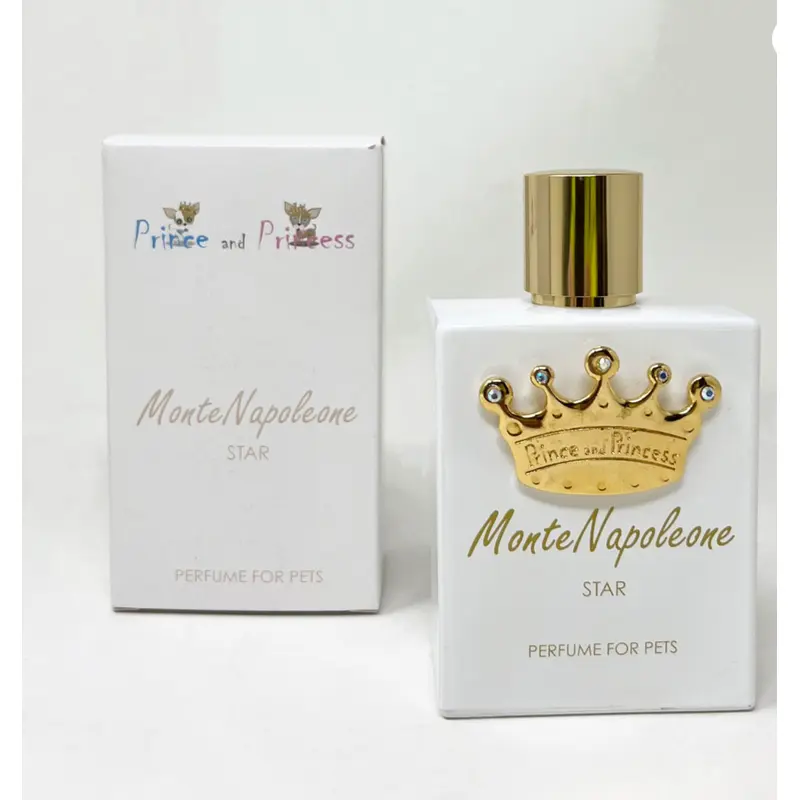 Perfume Monte Napoleone STAR