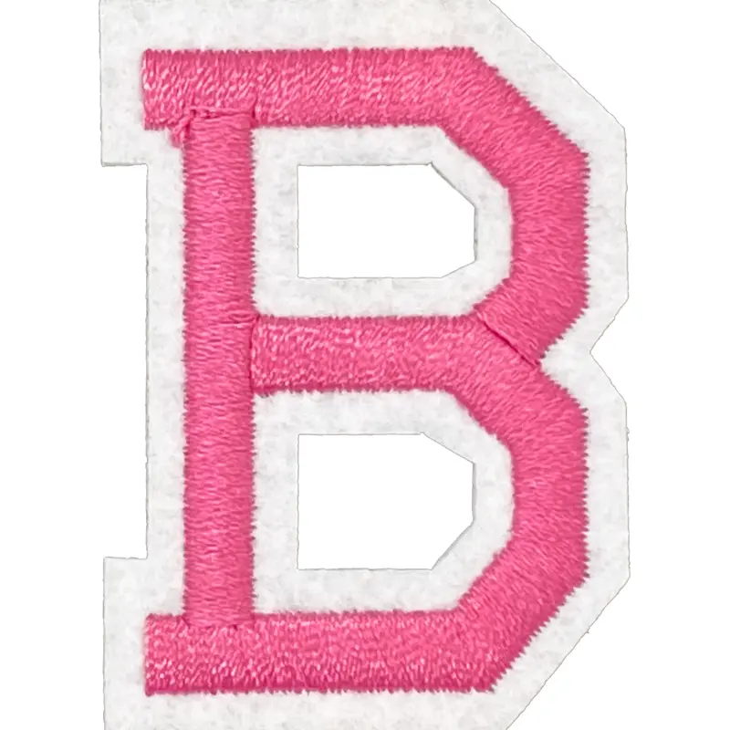 Pink B - Patch