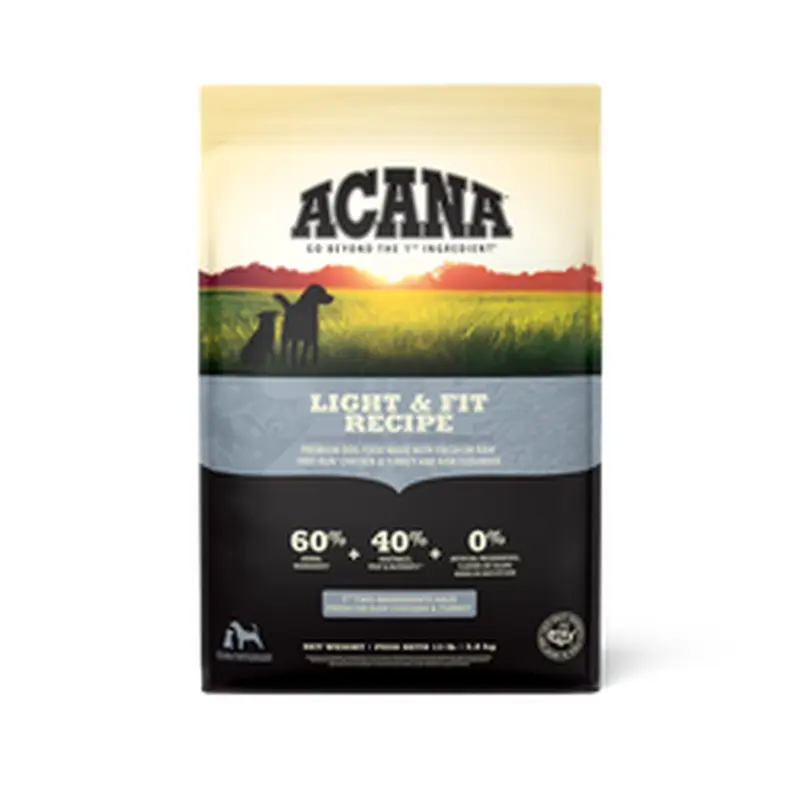 Acana Adult Grain Free Light and Fit Dog Food