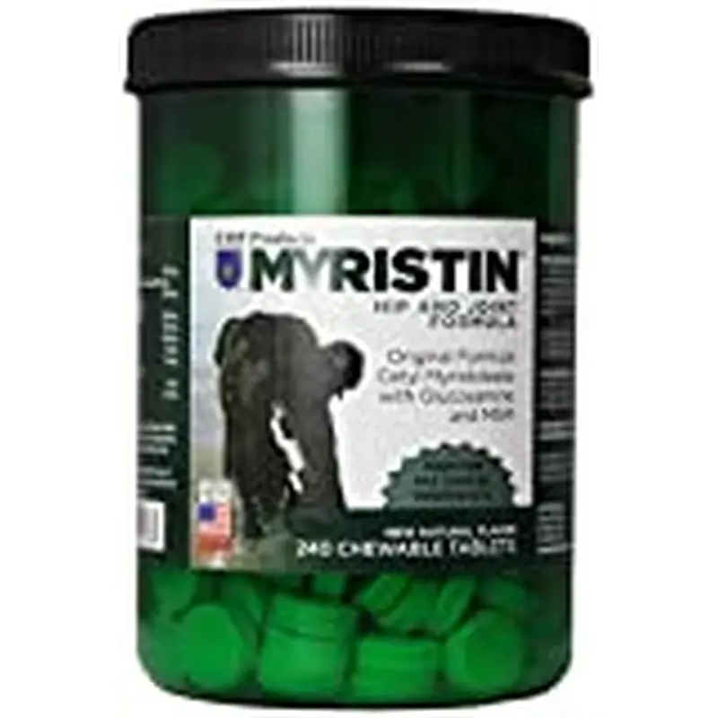 Myristin Joint Formula for Dogs 240ct