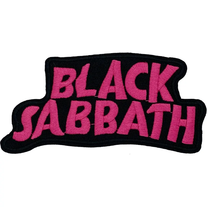Black Sabbath - Patch