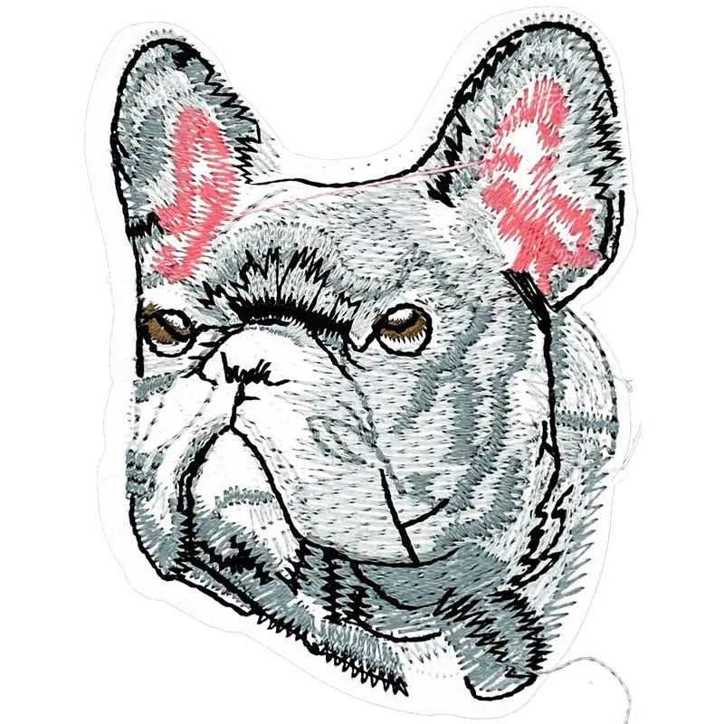 French Bulldog - Patch