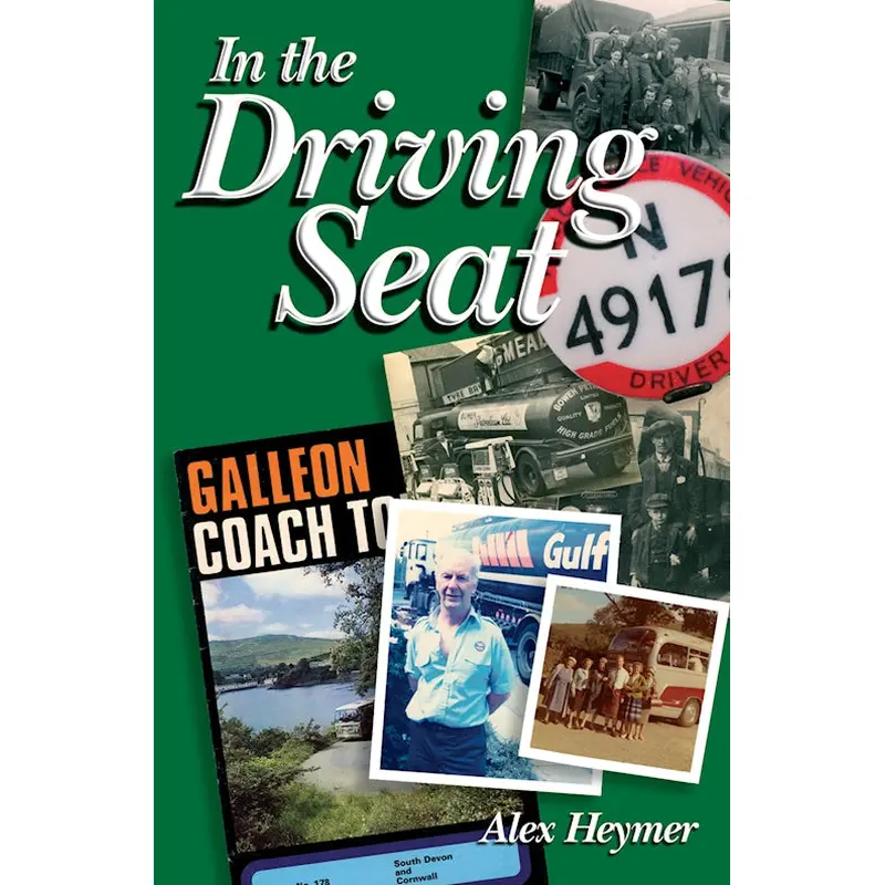 In the Driving Seat