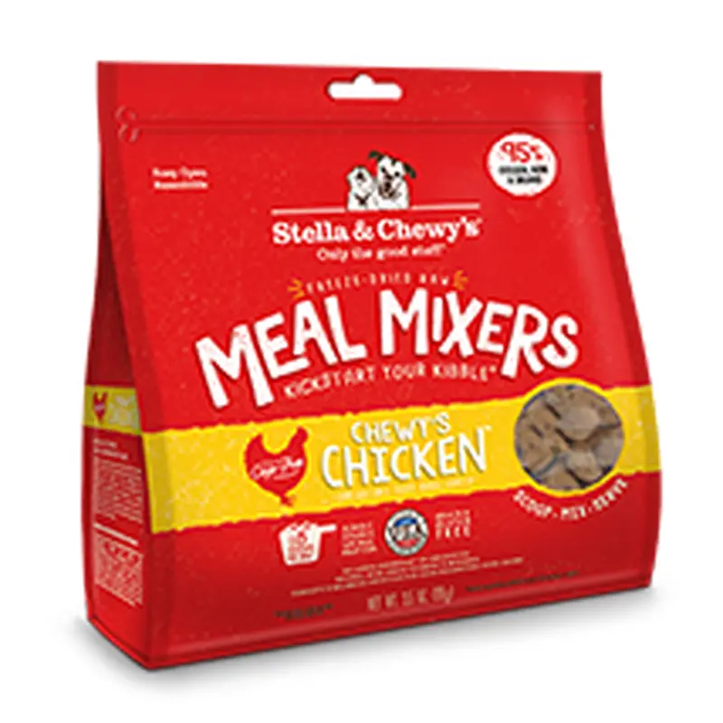 Stella & Chewys FD Meal Mixers Chicken