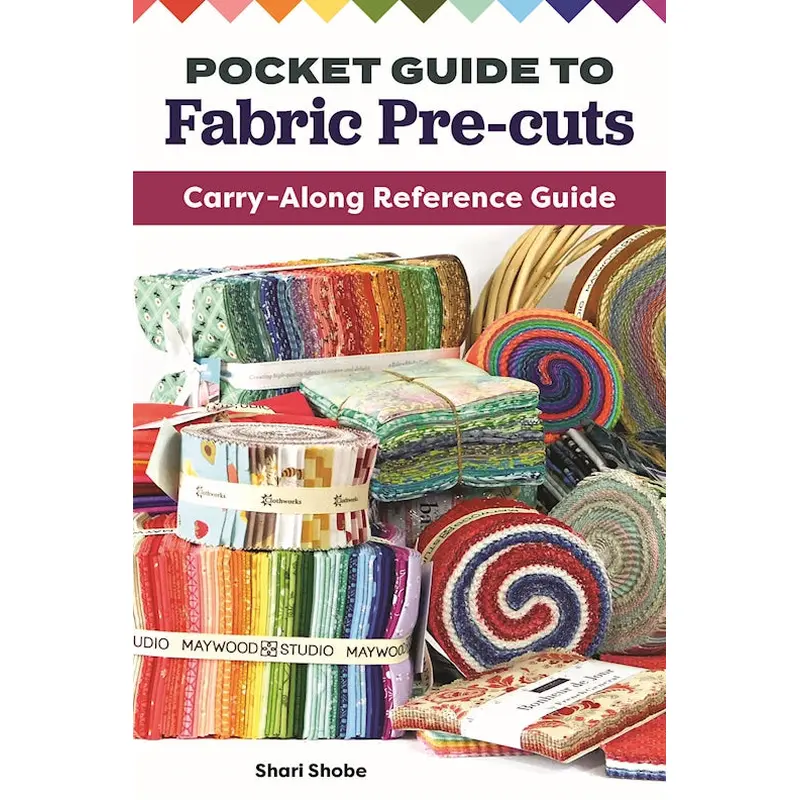 Pocket Guide to Fabric Pre-cuts