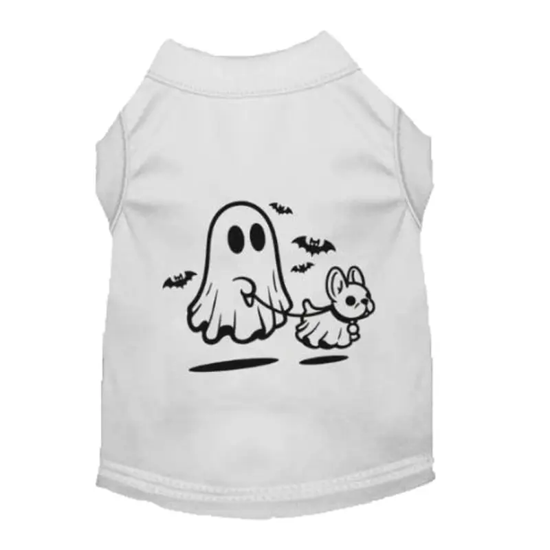 Spooky Strut Dog Tee