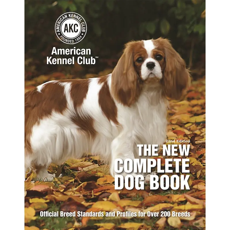 The New Complete Dog Book