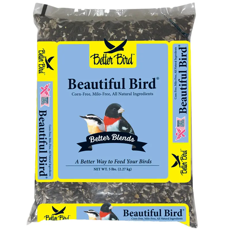 Better Bird Commodities Beautiful Bird 5lb