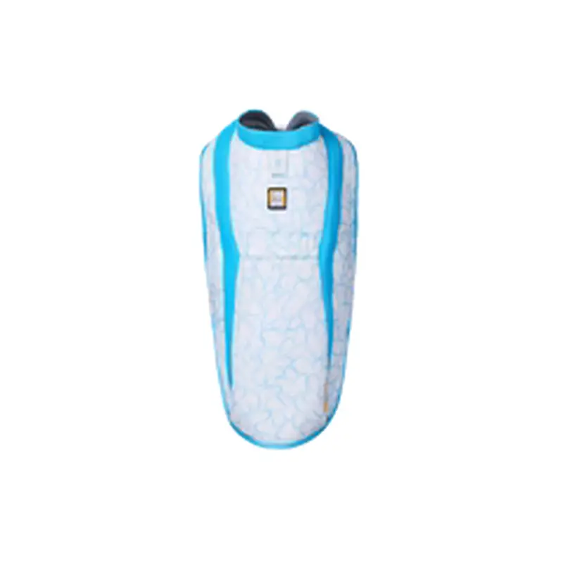 RuffWear Swamp Cooler Cooling Dog Vest - SM - Biolumin Blue
