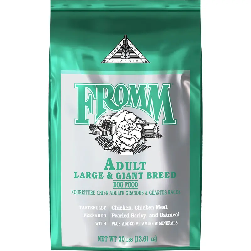 Fromm Classic Adult Large & Giant Breed