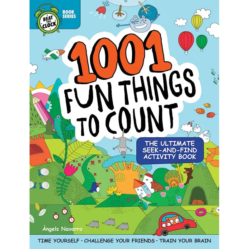 1001 Fun Things to Count