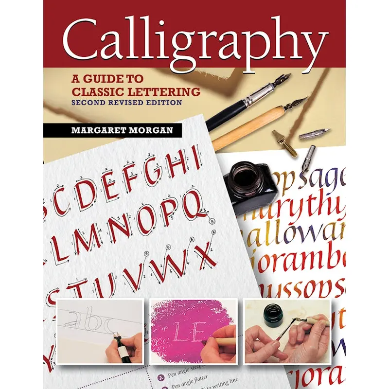 Calligraphy, Second Revised Edition
