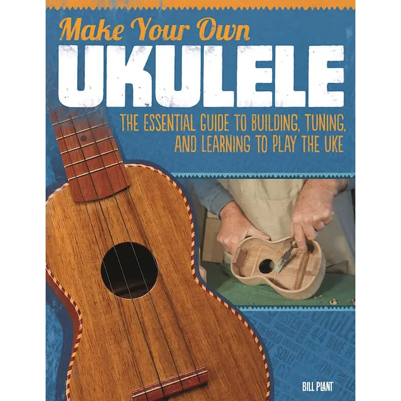 Make Your Own Ukulele