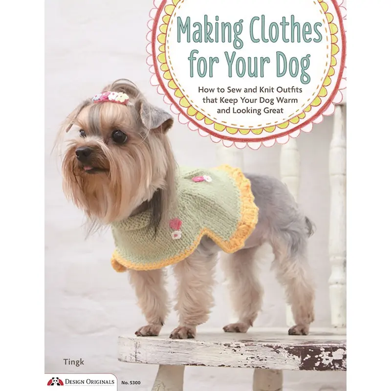 Making Clothes for Your Dog
