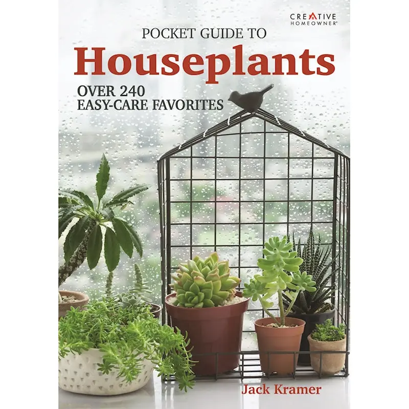 Pocket Guide to Houseplants