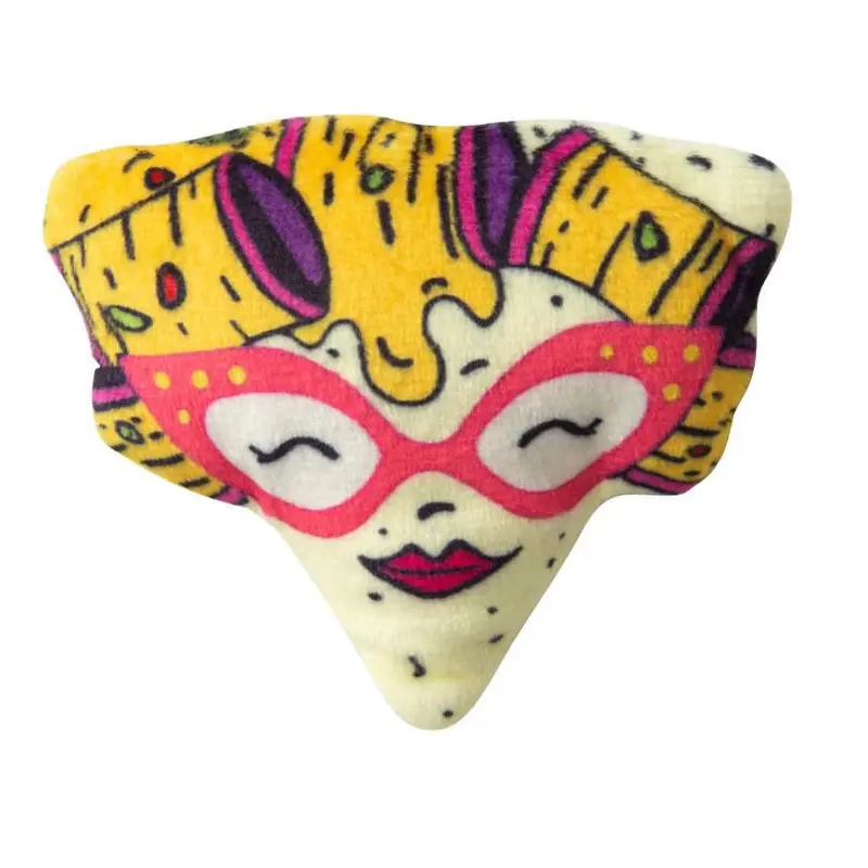 Snugarooz Nacho Kitty Catnip Cat Toy