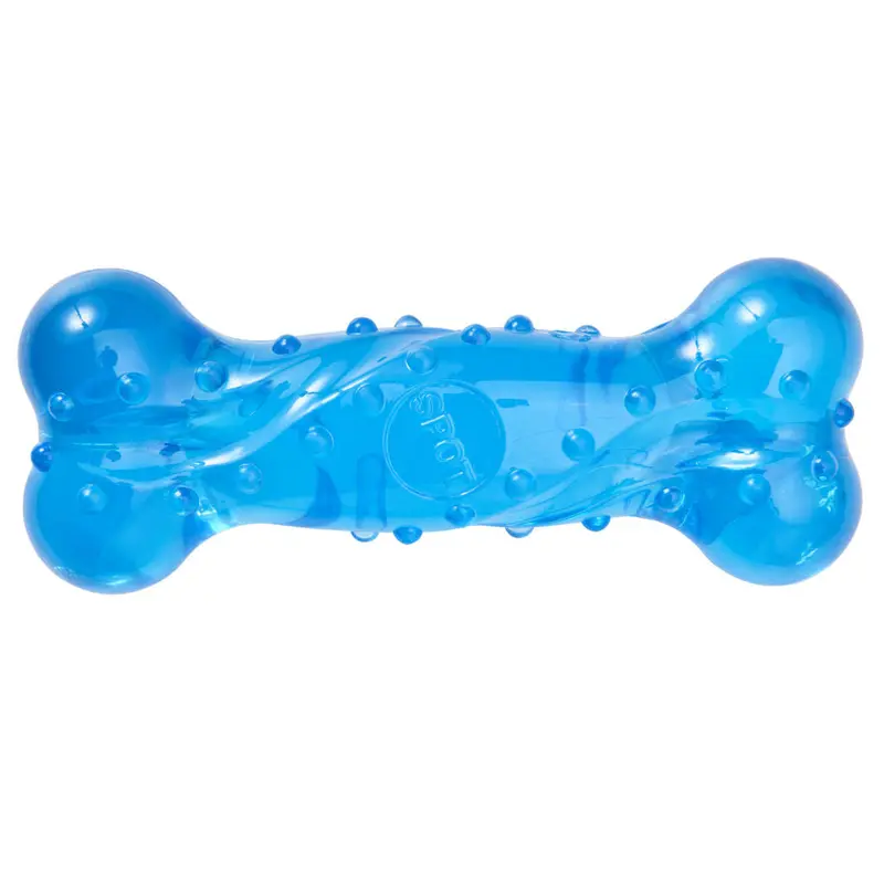 Spot Ethical Pet Dog Toy Play Strong Scent-Sation Bone 6In Bacon