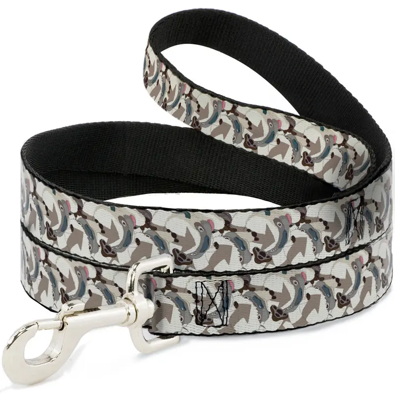 Dog Leash - Avatar the Last Airbender Appa Pose Stacked