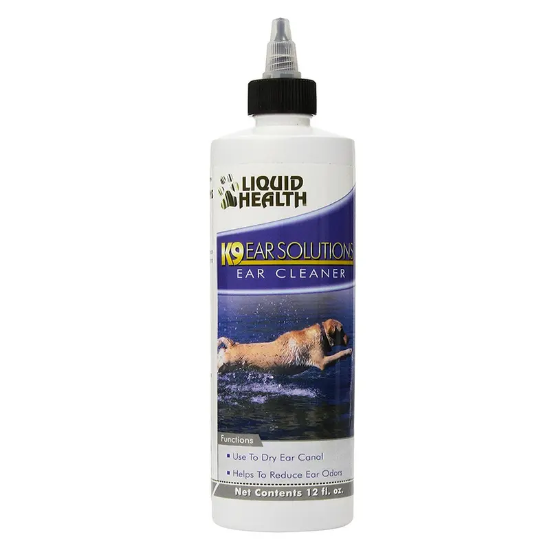 Liquid Health K9 Ear Solutions 12 oz.