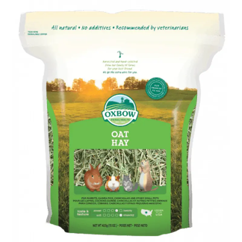 Oxbow Oat Hay
