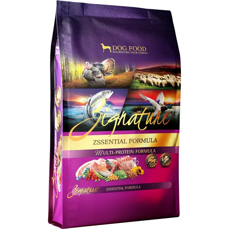 Zignature Zssential Multi-Protein Formula
