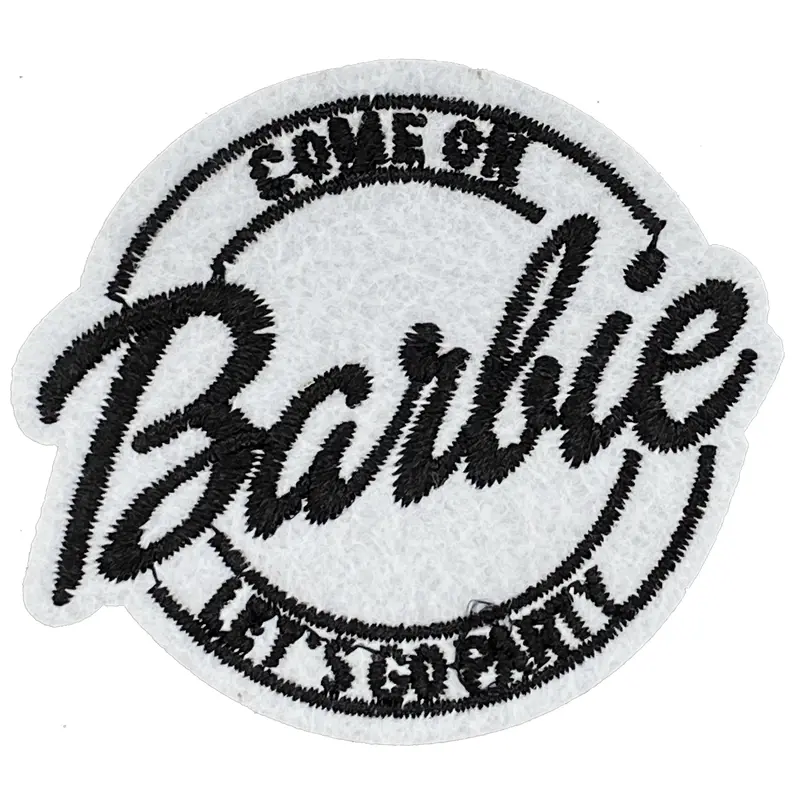 Barbie (Come on Barbie)- Patch