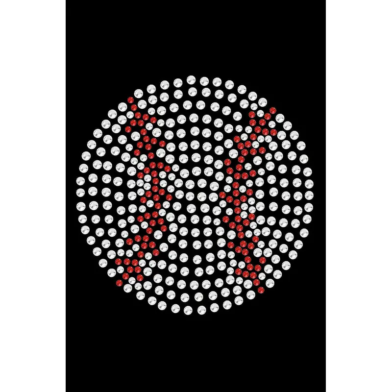 Baseball (Rhinestone) -Custom Tutu