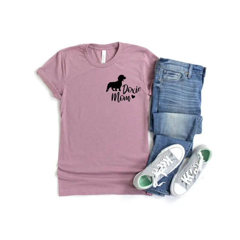 Doxie Mom T-Shirt