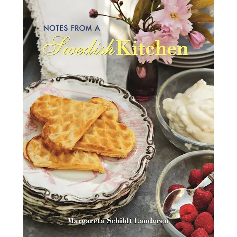 Notes from a Swedish Kitchen
