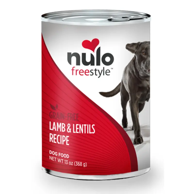 Nulo Freestyle Dog Grain Free Lamb & Lentils